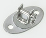 Viadana Stainless Steel Swivel Base - VIA35.10