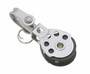 Viadana 25mm Swivel Block w/Shackle, 8mm Sheet w/Balls