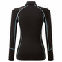 Gill Womens Hydrophobe Top Black 5006W Back View