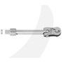 Ronstan TYPE 10 Turnbuckle Body Toggle End, 1/4" Thread/Pin