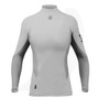 Zhik Women Spandex Top Long Sleeve Ash TOP-61-W-ASH