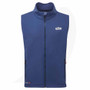 Gill Men's Race Softshell Gilet Dark Blue RS40 Front View