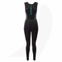 Gill Women's Zentherm Skiff Suit Black 5000W Back View