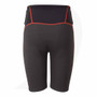 Gill Junior Zenlite Shorts Graphite 5004J Back View