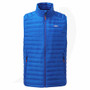 Gill Hydrophobe Down Gilet Blue 1066 Front