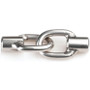 Johnson Marine Interlocking Gate Eye without Stud 1/8