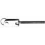 Johnson Marine SS Threaded T-Bolt Toggle Jaw 10-32 RH