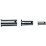 Johnson Marine Stainless Steel Clevis Pins with Ring Pin 11/16 - 2 Pack