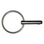 Johnson Marine Stainless Steel Ball Type Quick Release Pin for 46-500 - 200-2