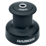 Harken Performa Alum Plain Top Size 50 - 2 Speed Winch