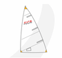 Sail, ILCA 4, North