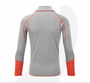 Eco Pro Rash Vest Long Sleeve Junior