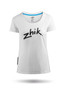 Womens Hydrophobic Cotton Tee-WT