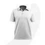 Mens Poly Cotton Polo-WT