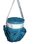 Mast Tool Bucket - Durable Sunbrella Fabric

