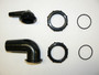 Spare Set of Elbow Connectors - 19265 - For Plastimo Flexible Water Tanks
