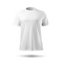 Mens UVActive Short Sleeve Top -  White