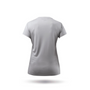 Zhik Womens UVActive Short Sleeve Top - Grey