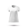 Zhik Womens UVActive Short Sleeve Top - White