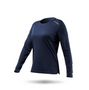 Zhik Womens UVActive Long Sleeve Top - Navy