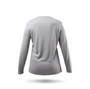 Zhik Womens UVActive Long Sleeve Top - Grey