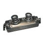 91653 - Ball Bearing " ( 190mm) Car with Double Stand Up Base and Control Shackles - Torlon Ball Bearings