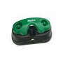 91025 TG - Composite , 2 Row Ball Bearing Cam Cleat with Green Fairlead