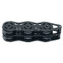 Harken 57mm ESP 3 Sheave Stacked Deck Organizer