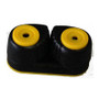 91026 TY - Small Composite Cam Cleat - Yellow Top