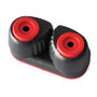 Small Cam Cleat - Composite - Red Top - Item 91026 TR