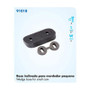 91018 Wedge Base for Small Cam Cleat - Set of 4 Pieces
