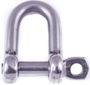 Sea Sure 6mm Straight shackle-103