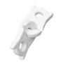 Sea Sure Nylon Inglefield Hook - WHITE