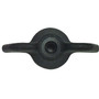 Sea Sure Black Nylon Wing Nut M8