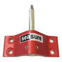 Sea Sure Bottom Transom Pintle RED Performance