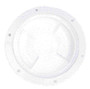 Sea Sure 5" Hatch Cover - Clear(MK53) O Ring INC