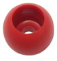 Sea Sure Carded - 22mm Parrel Bead - Black