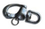 Sea Sure S/S 125mm Snap Shackle - Swivel Eye