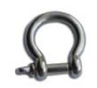 Sea Sure S/S 6mm Bow Shackle