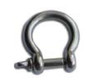 Sea Sure S/S 10mm Bow Shackle