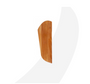 Sunfish, Rudder Blade (Classic Wood)