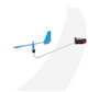 Wind Indicator Pro, Blue