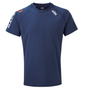 Gill Men's Race Short Sleeve Tee Dark Blue