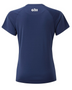 Gill Women's Race Short Sleeve Tee Dark Blue (2020)