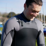 Rooster ThermaFlex 3/2mm Full Length Chest-Zip Wetsuit