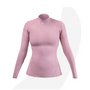 Zhik Limited Edition  Womens Eco Spandex Long Sleeve Top, Pink