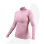 Zhik Limited Edition  Womens Eco Spandex Long Sleeve Top, Pink