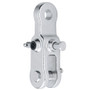 Harken Unit 2 Eye/Jaw Reversible Toggle Assembly with 5/8 clevis pin