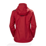 Helly Hansen Womens Crew Hooded Jacket, Red