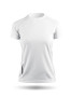 Womens Zhik Dry Short Sleeve Top White